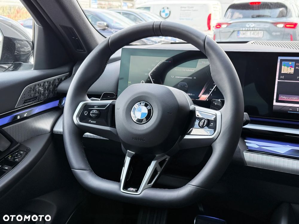 BMW Seria 5 520i - 19