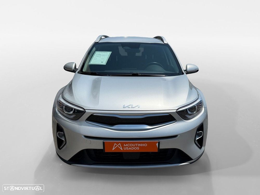 Kia Stonic 1.0 T-GDI Drive - 8