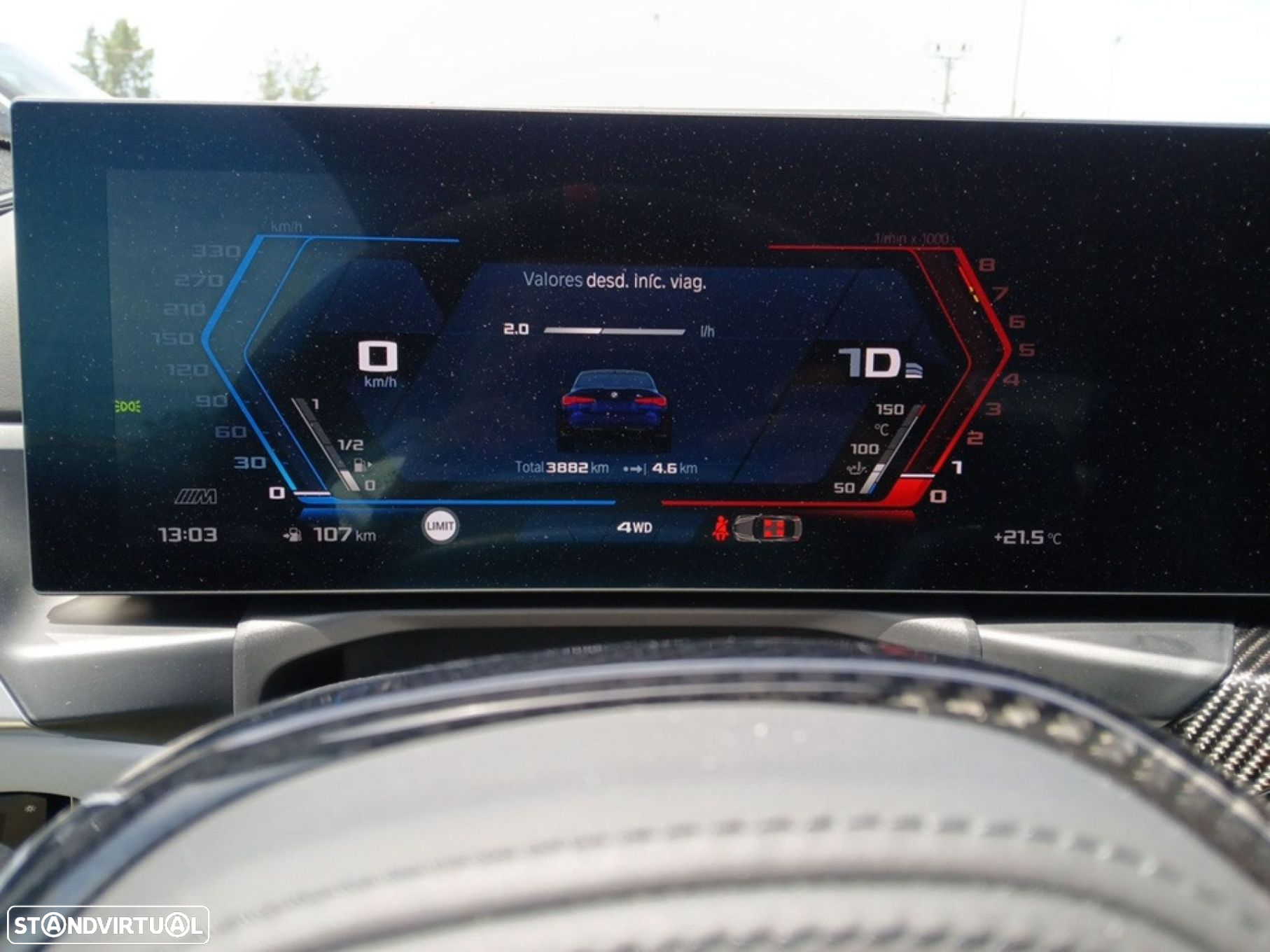 BMW M4 Competition xDrive - 19