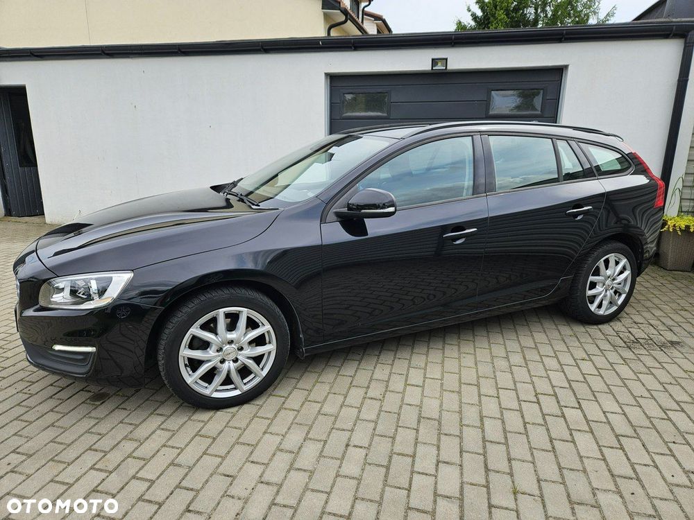 Volvo V60 D2 Kinetic - 12