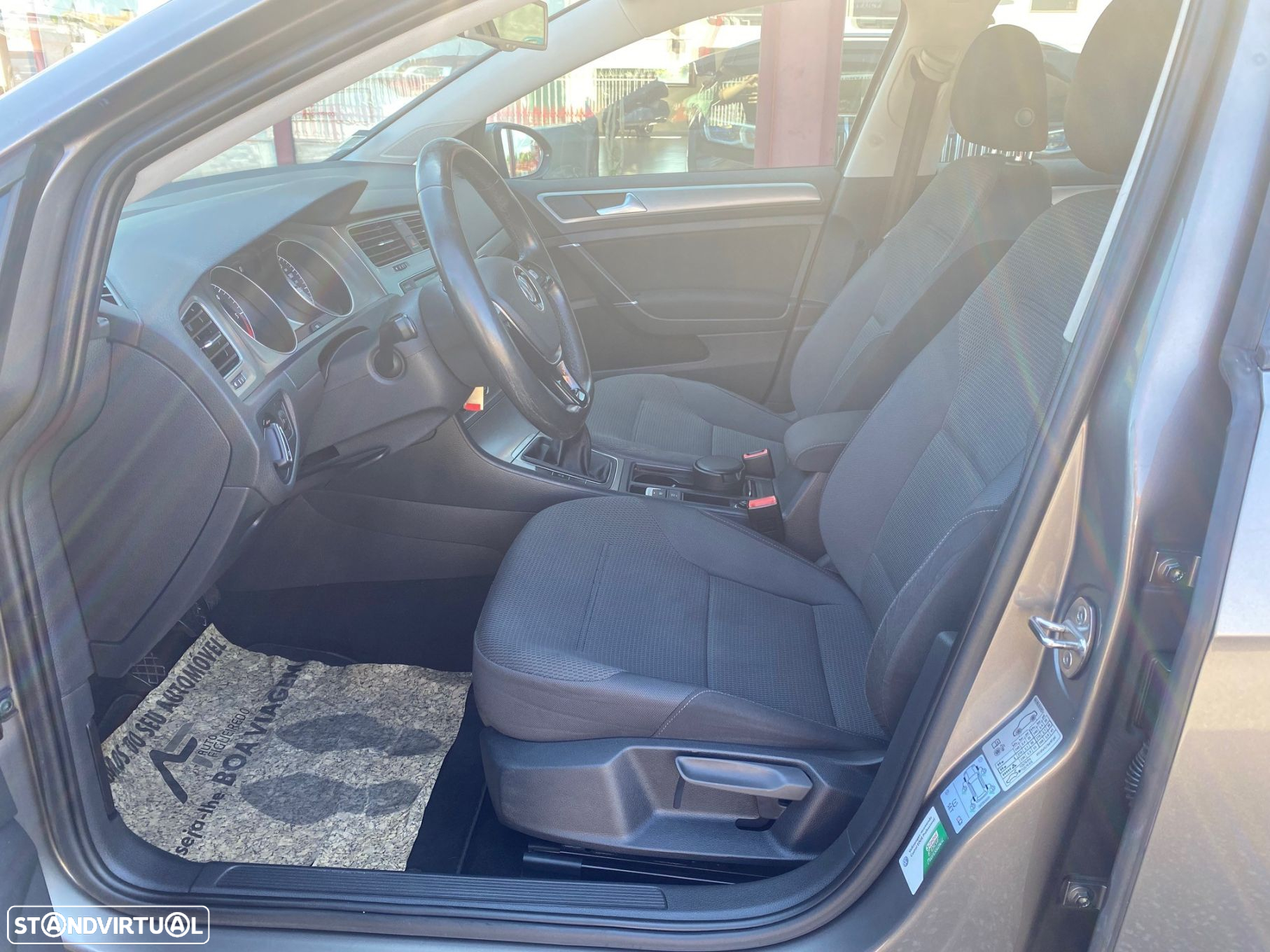 VW Golf Variant 1.6 TDi Trendline - 8