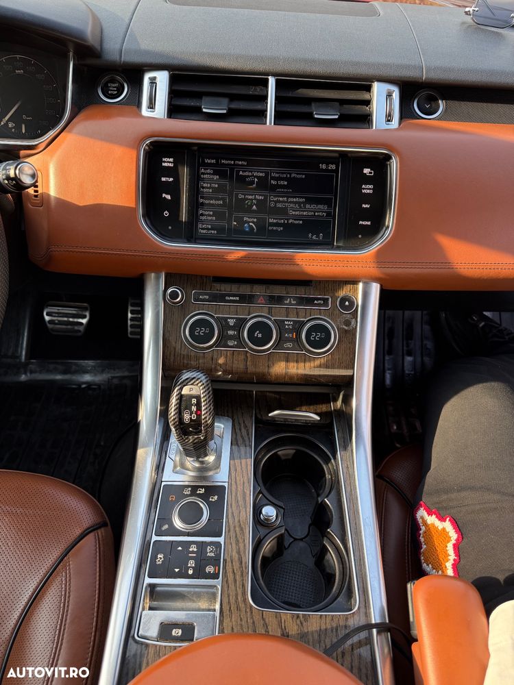 Land Rover Range Rover Sport 3.0 I SDV6 HSE - 8