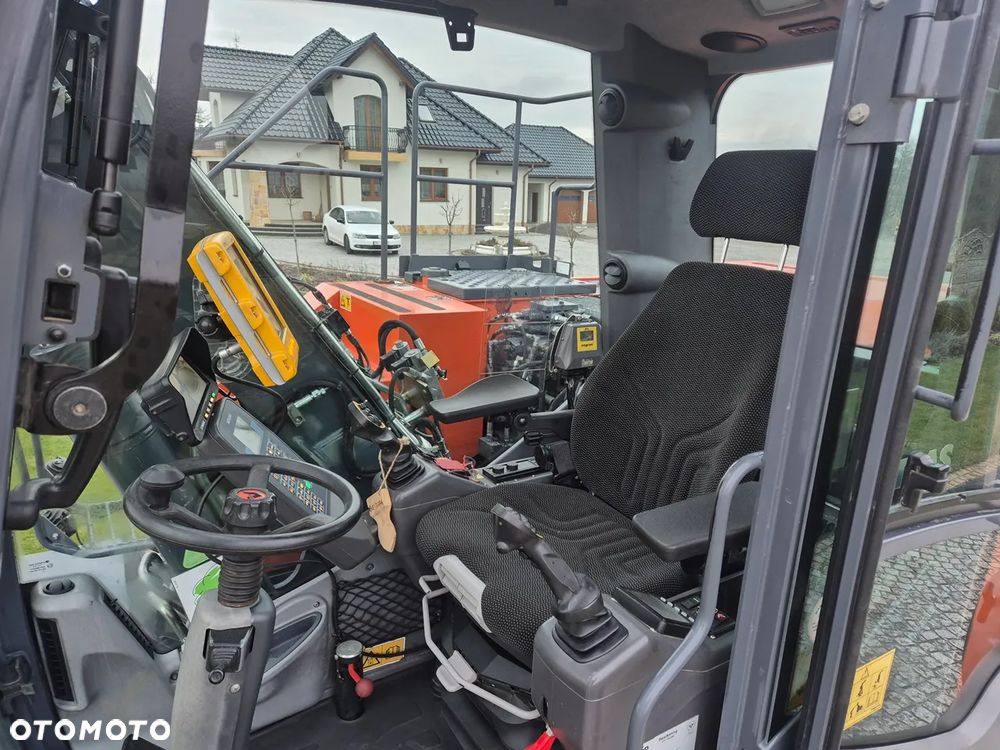 Atlas 140W NOWY MODEL,NIWELACJA,ROTOTILT,NOWE OPONY. - 13