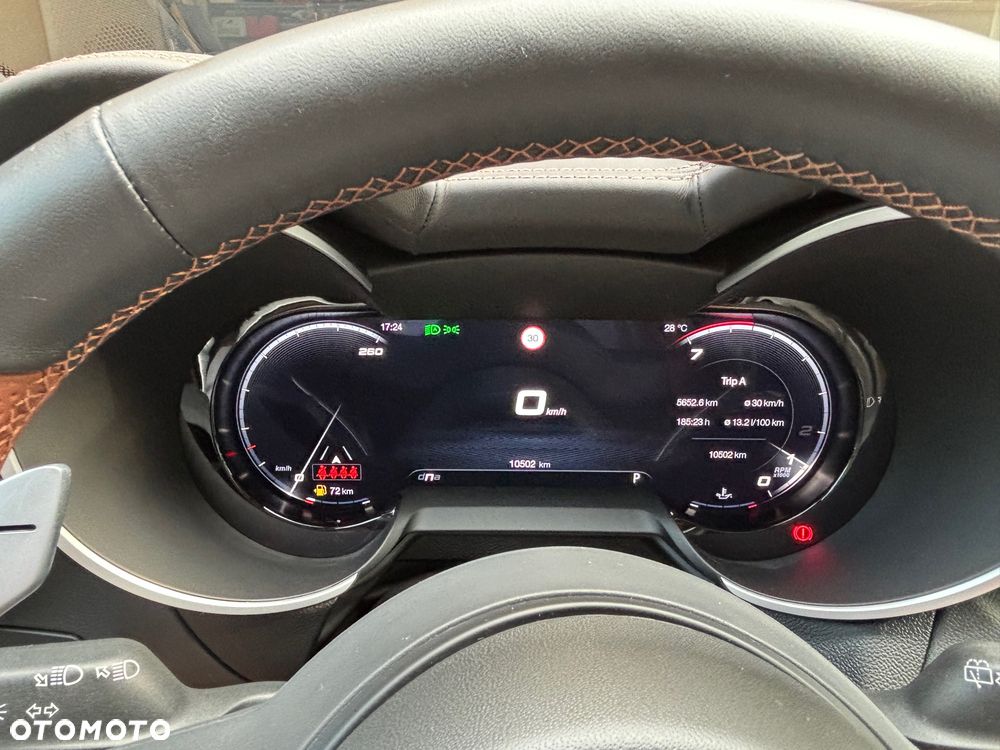 Alfa Romeo Stelvio 2.0 Turbo Intensa Q4 - 28