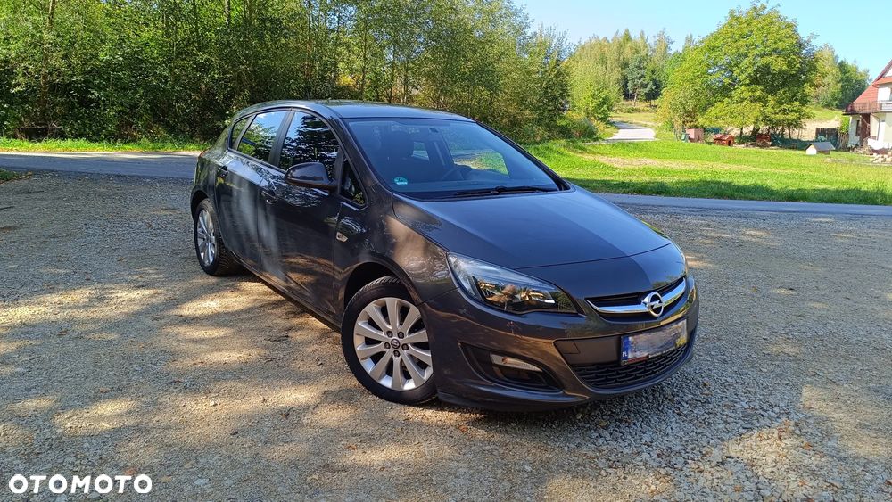 Opel Astra 1.6 Active - 12