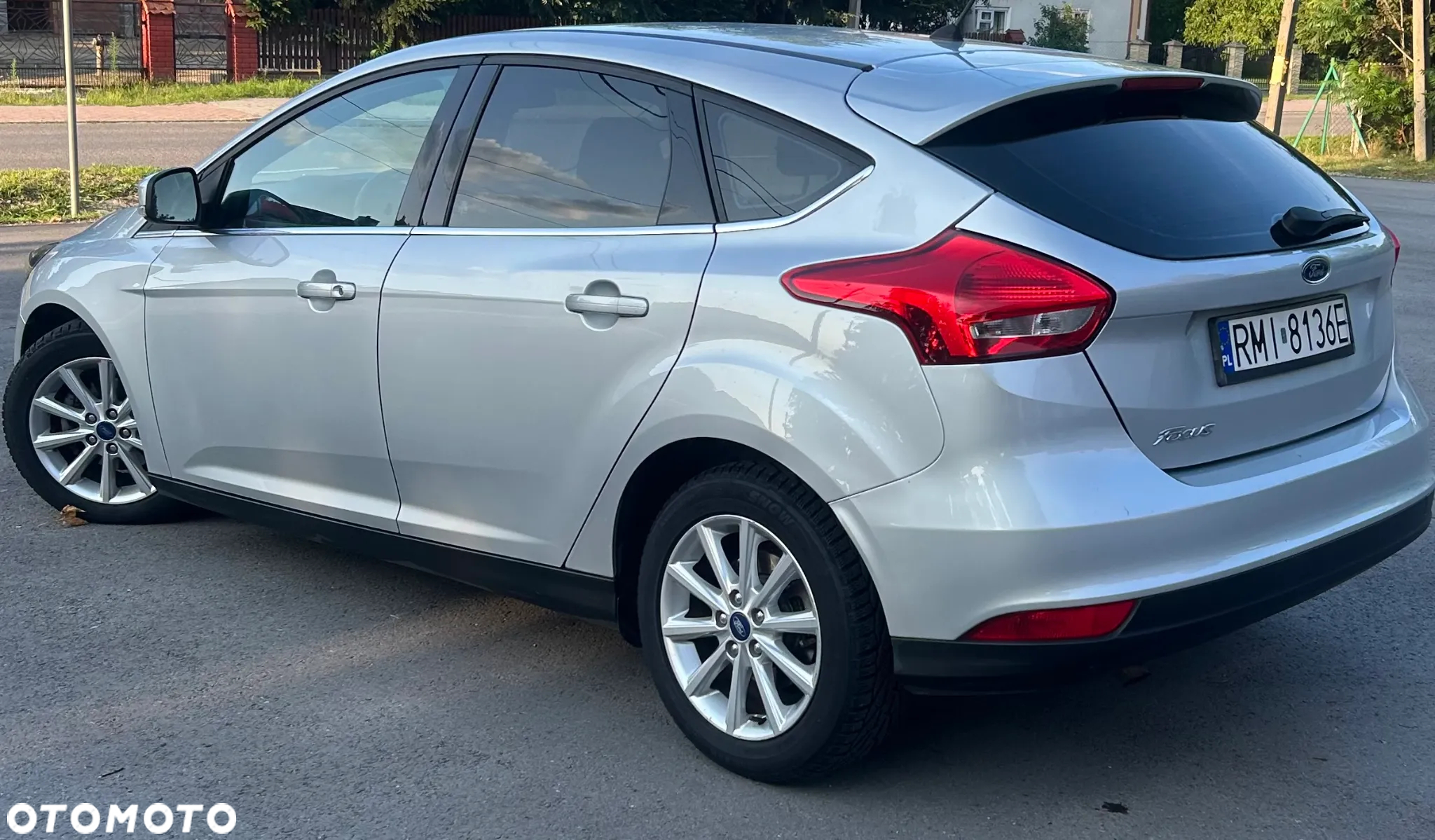 Ford Focus - 3