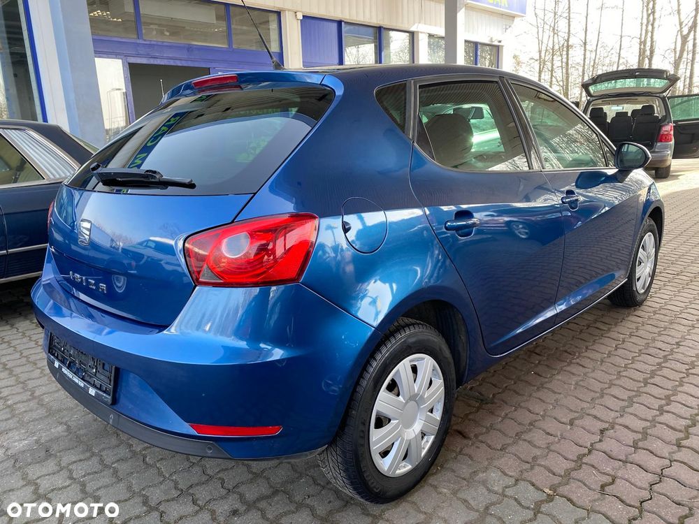 Seat Ibiza 1.2 12V Style Viva - 7