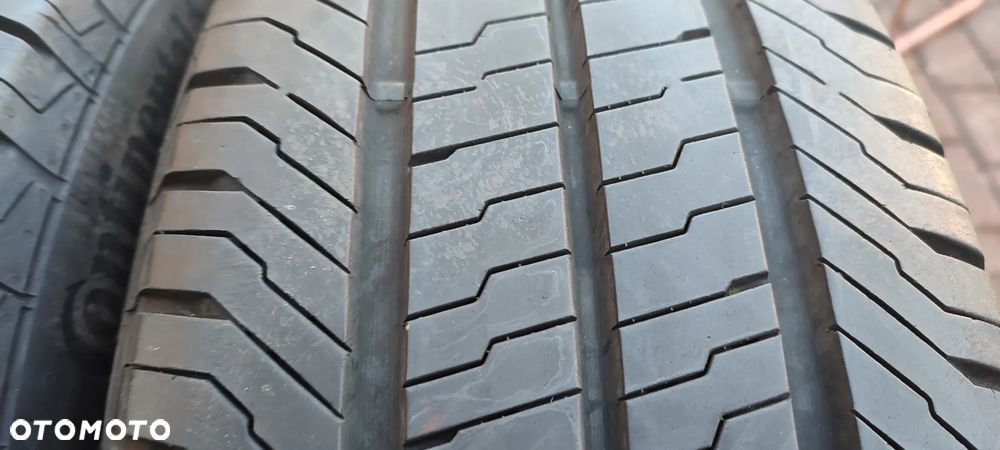 Koła Felgi Aluminiowe Oryg Volkswagen T6 Multivan T5 17 Cali 5x120 Et55 Continental 215/60/17C 2021r 4x8,5mm Idealne !! Starogard Gdański - 26