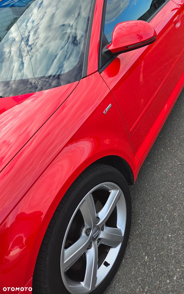 Audi A3 3-drzwiowe - 5