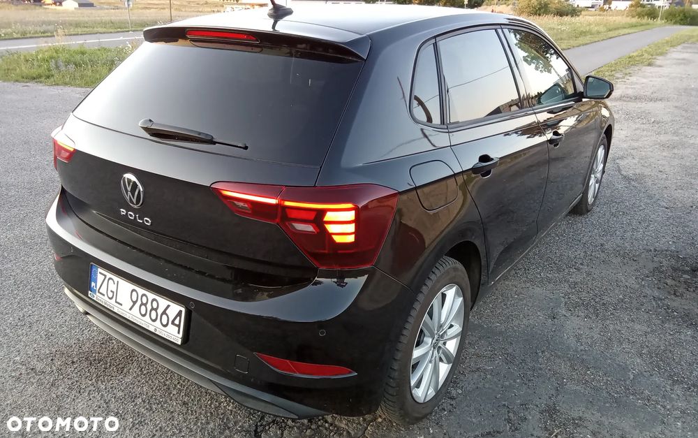 Volkswagen Polo 1.0 TSI Life DSG - 4