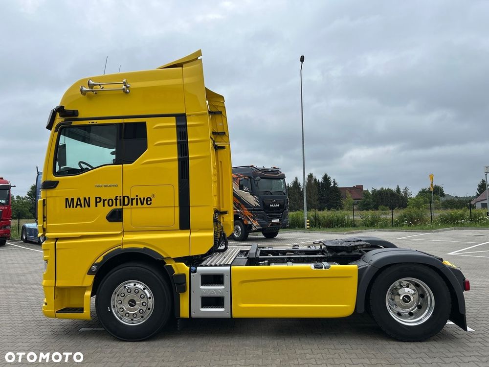 MAN TGX 18.640 4x2 LL SA - 8