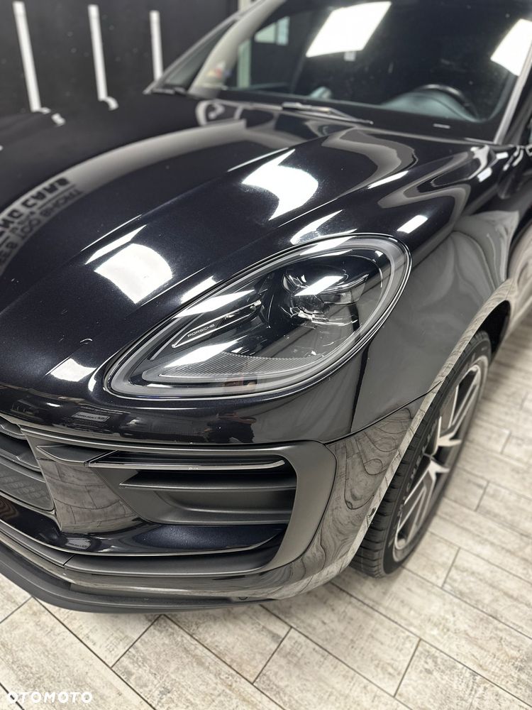 Porsche Macan Standard - 7