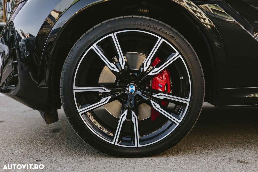 BMW X6 xDrive30d AT MHEV - 9