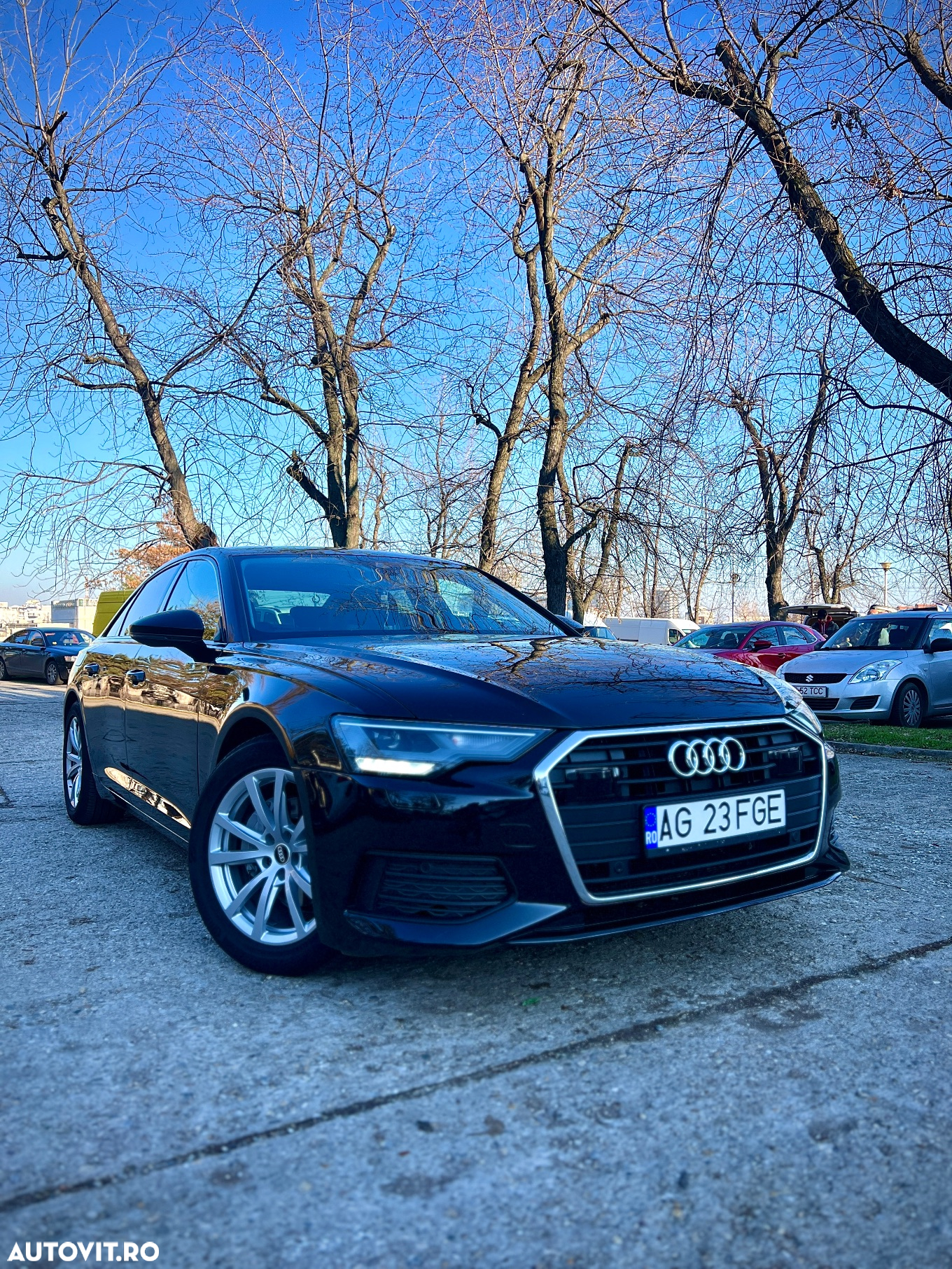 Audi A6 - 2