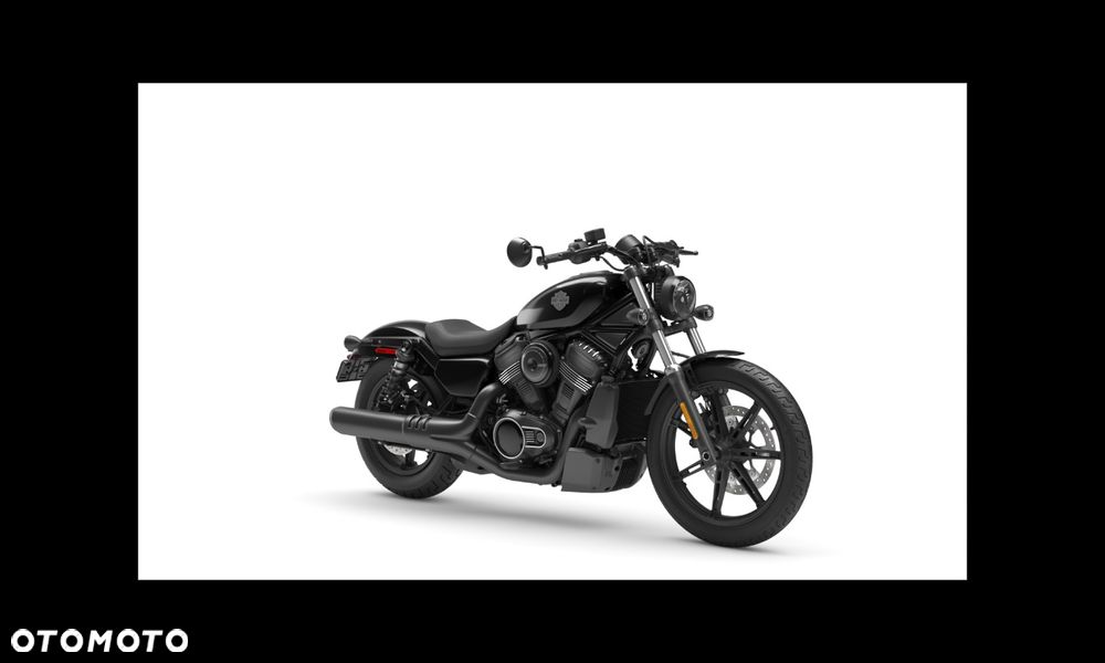 Harley-Davidson Sportster Nightster 975 - 1