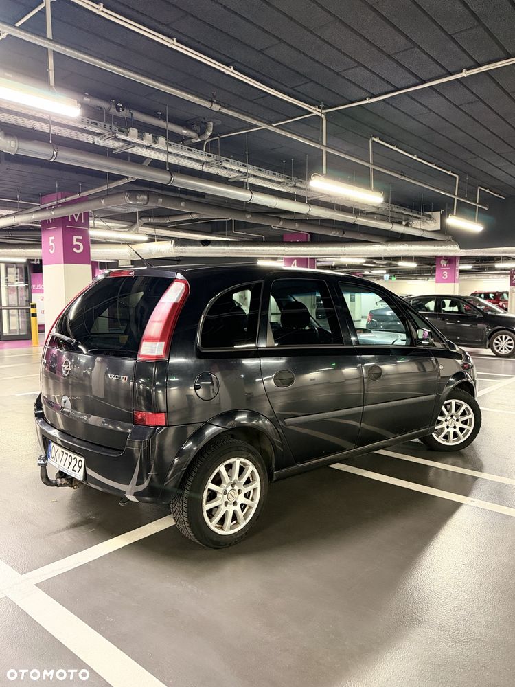 Opel Meriva 2003 photo 4
