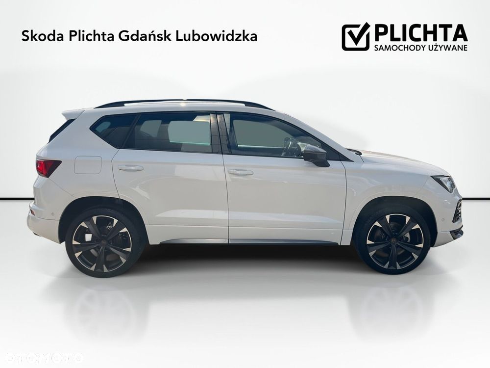 Cupra Ateca 1.5 TSI DSG - 5