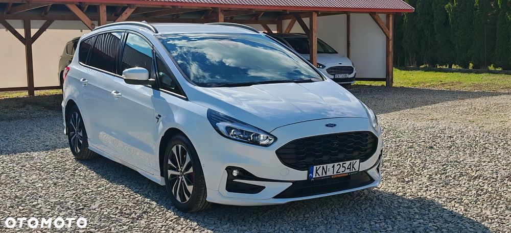 Ford S-Max 2.0 EcoBlue ST-LINE - 11