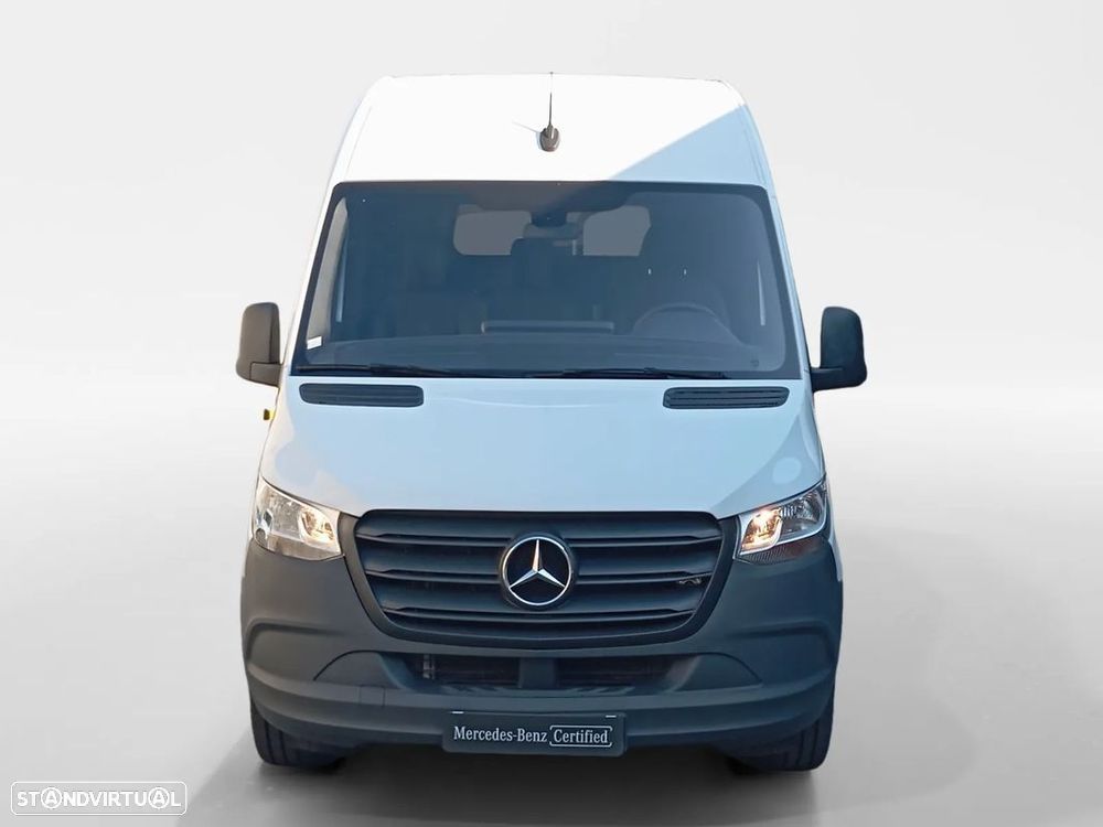 Mercedes-Benz Sprinter 315 CDI Furgão Teto alto Longo - 9