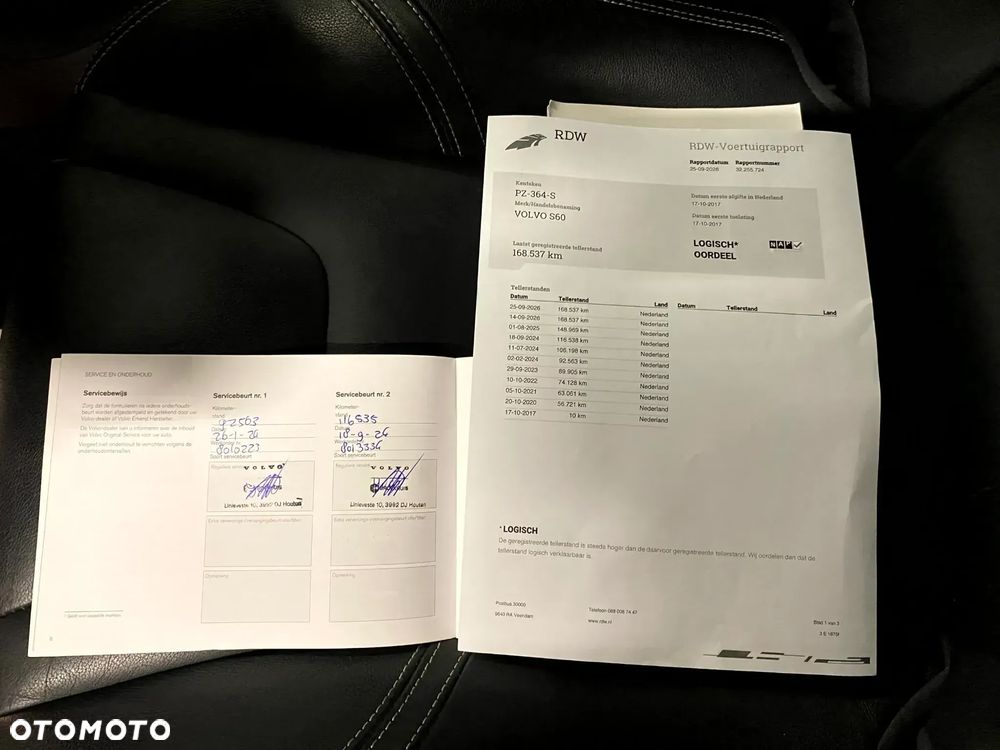 Volvo S60 D4 Drive-E R-Design Momentum - 23
