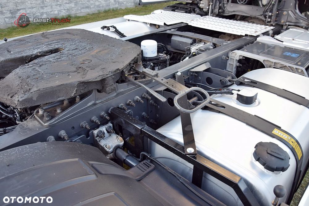 Volvo FH 500 XL |  FULL LED | I-PARK COOL |  ZBIORNIKI 1175 L |  I-SAVE  |  STANDARD - 21