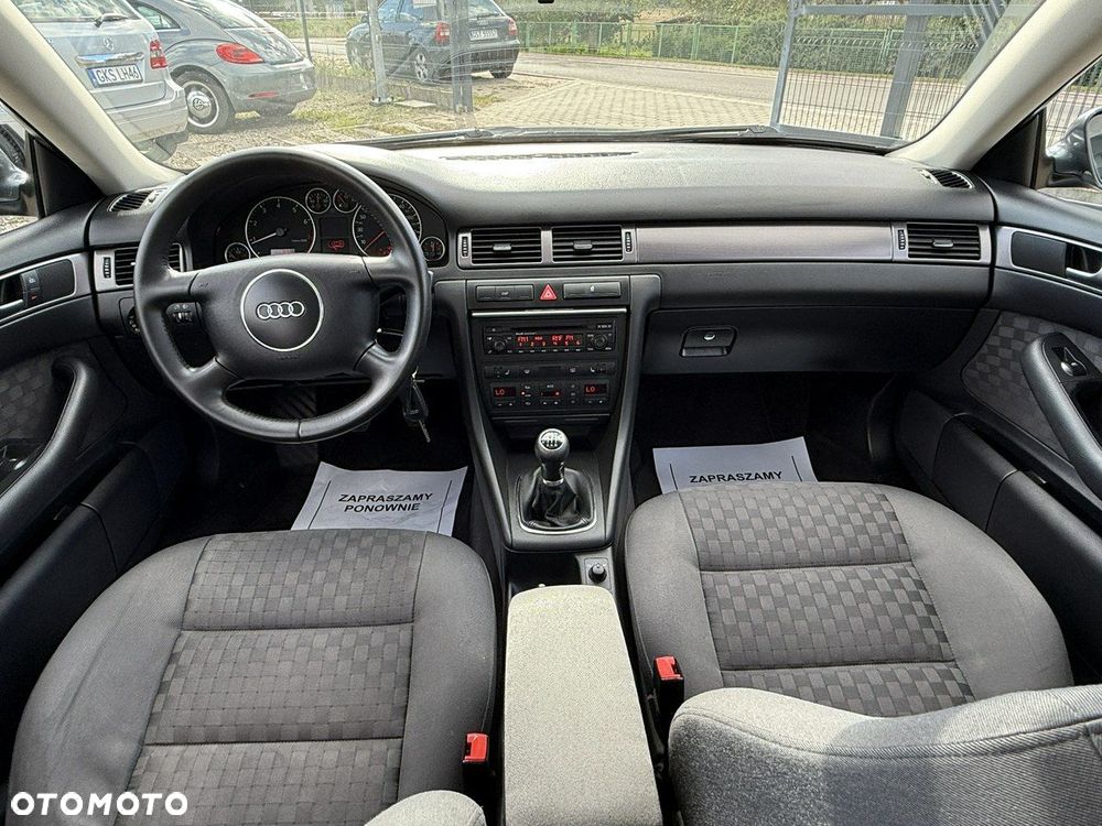 Audi A6 - 5