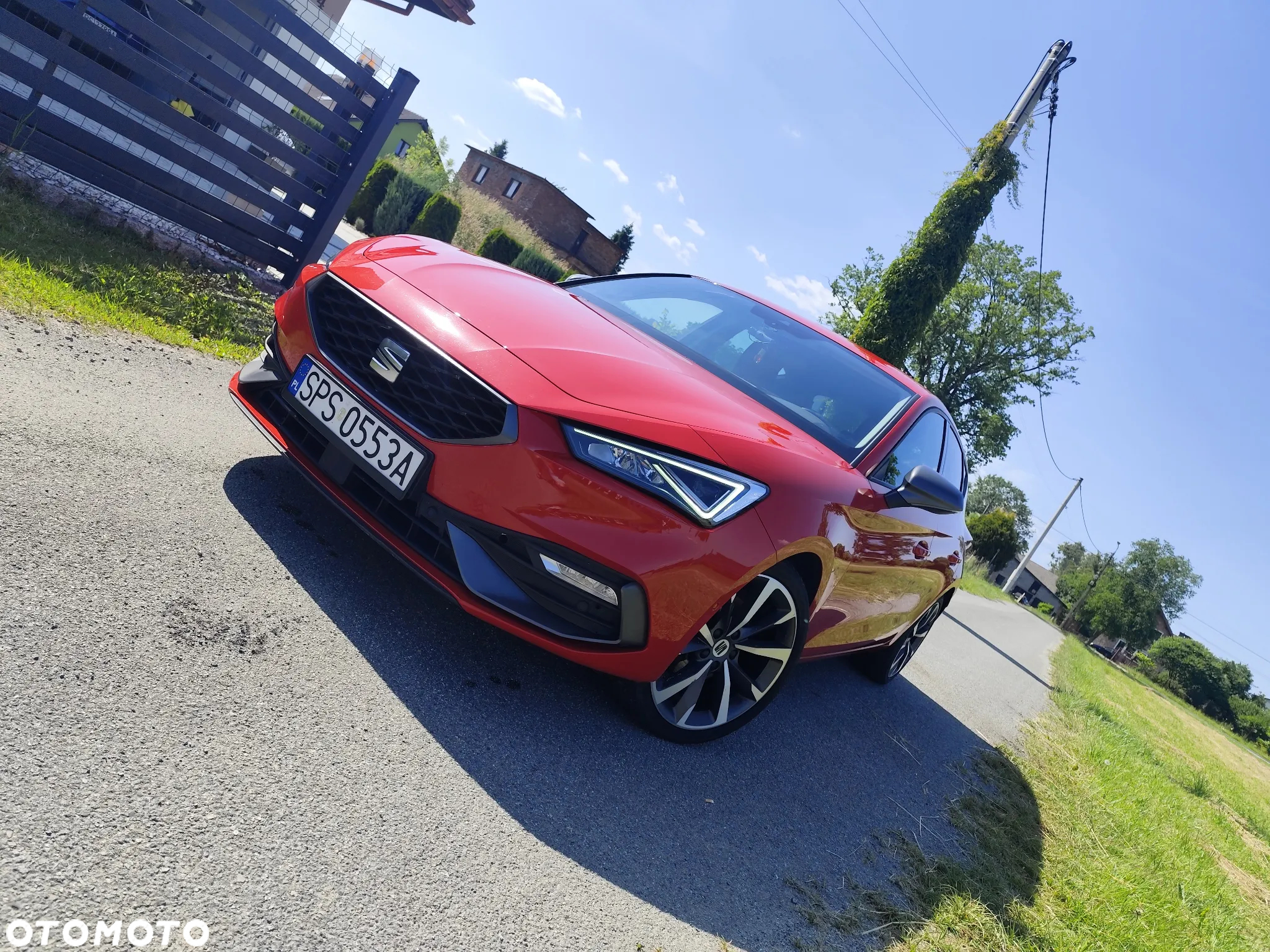 Seat Leon 2.0 TDI DPF Start&Stop DSG FR - 3