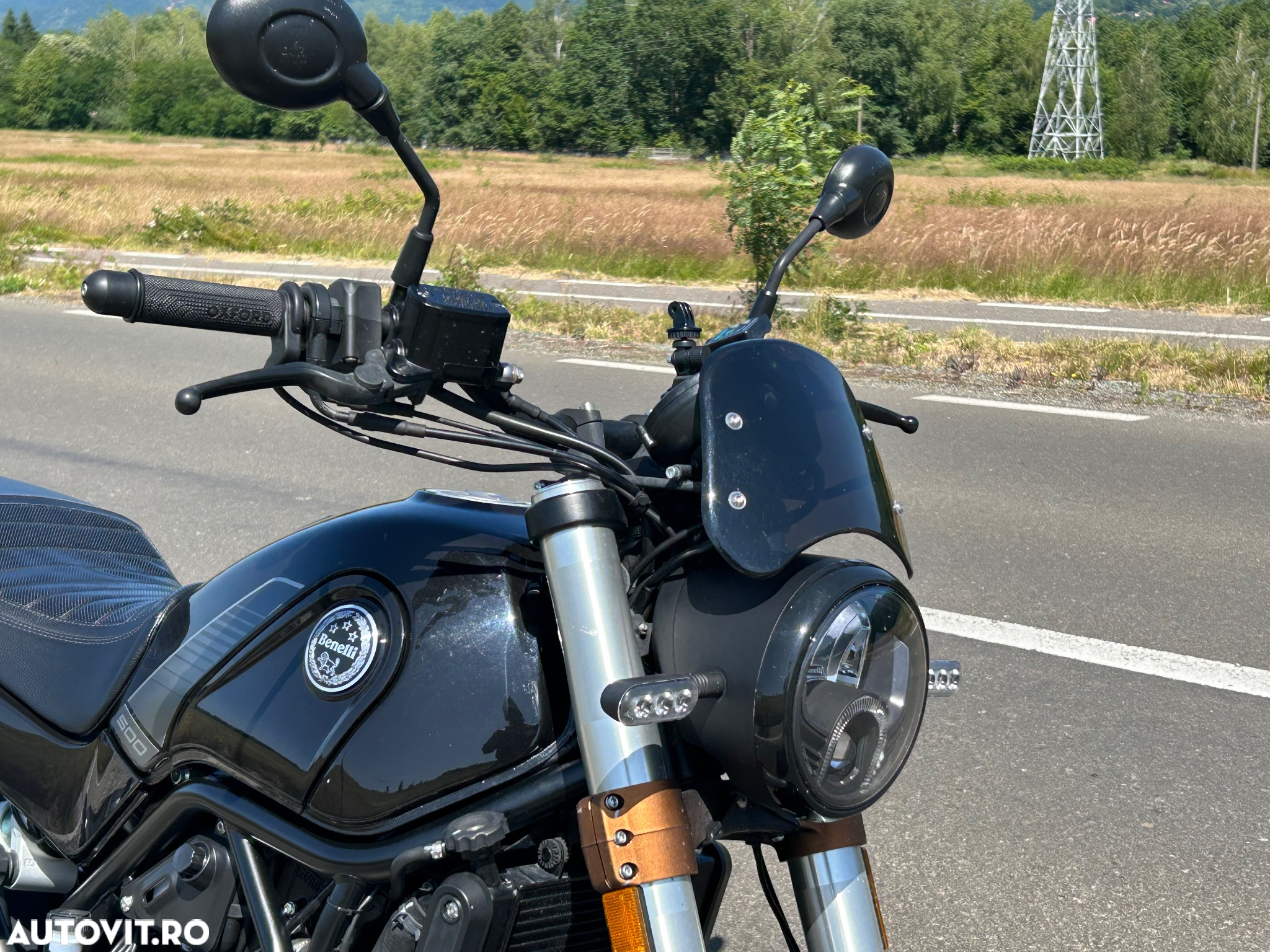 Benelli 500 - 5