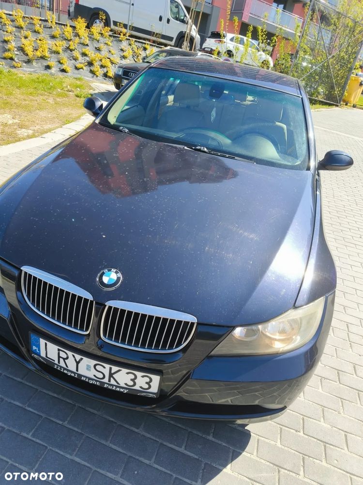 BMW Seria 3 320d DPF Edition Fleet Exclusive - 23