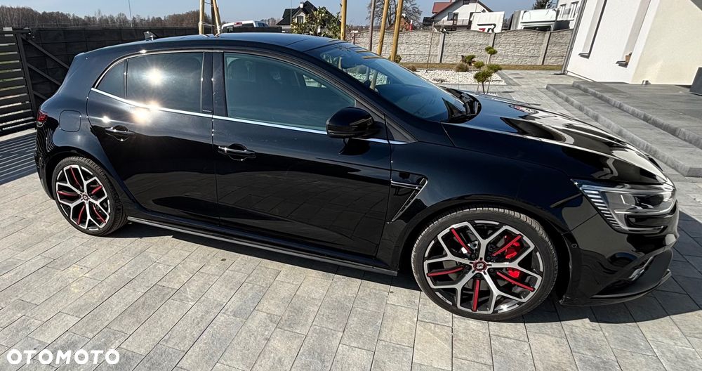 Renault Megane 1.8 TCe FAP R.S Trophy EDC - 4