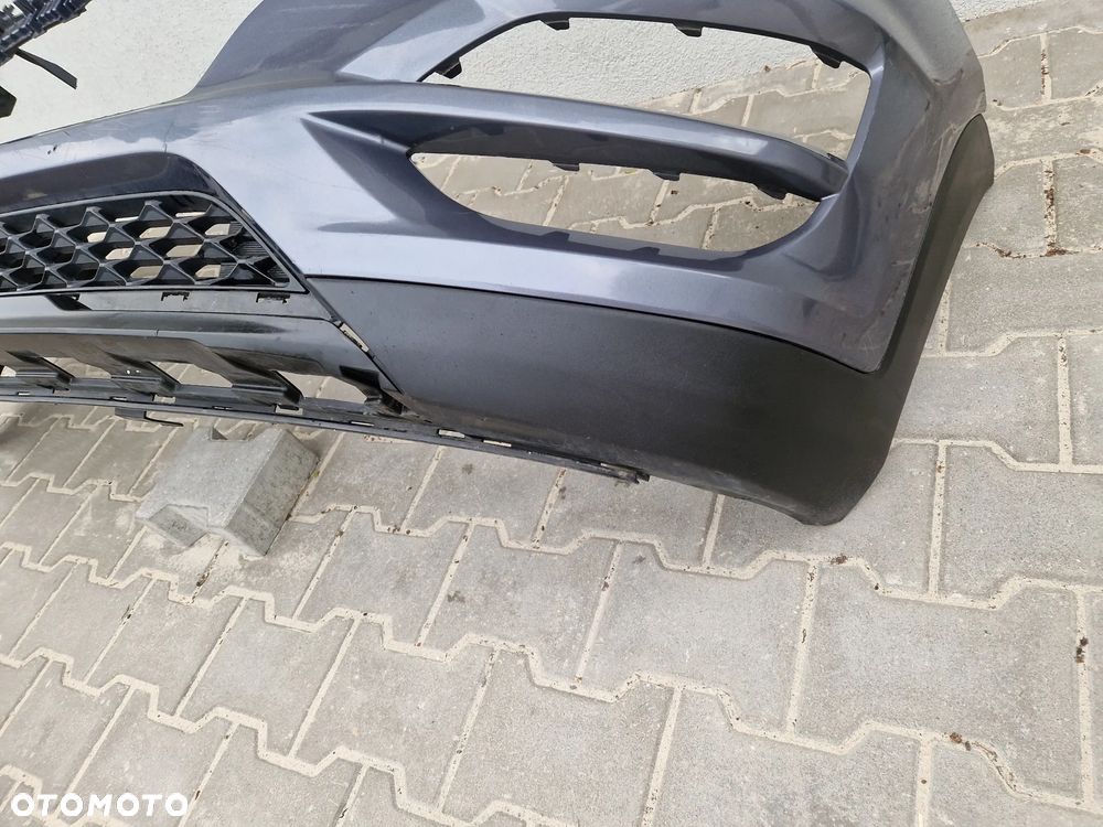 Zderzak Hyundai Tucson II III lift 2018 - - 10
