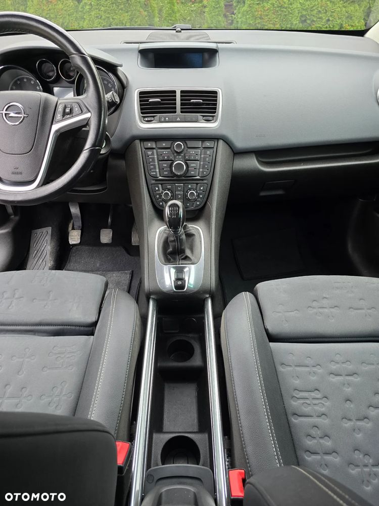 Opel Meriva 1.4 T Cosmo - 19