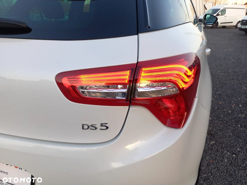Citroën DS5 BlueHDi 150 Chic - 13