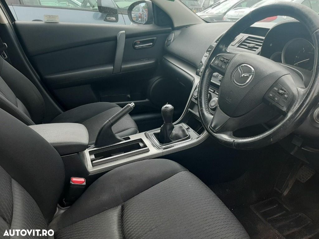 Aripa stanga fata Mazda 6 2011 Break 2.2 DIESEL - 1