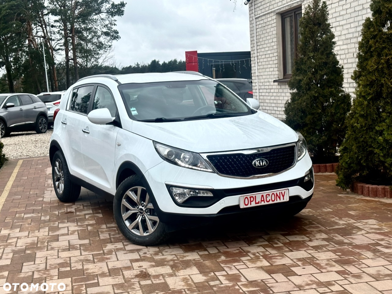 Kia Sportage - 4