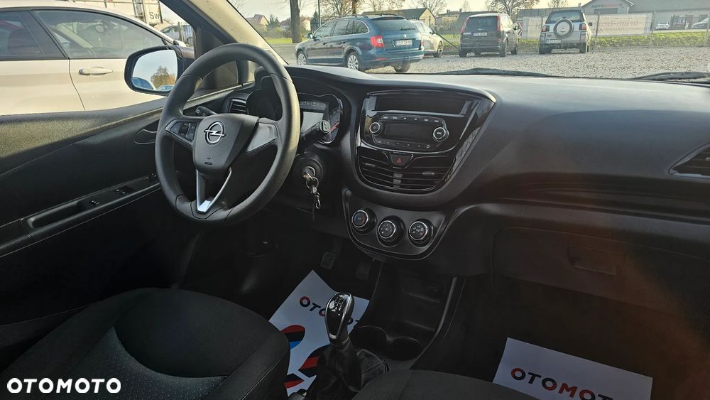 Opel Karl 1.0 ECOFLEX Start/Stop Innovation - 12