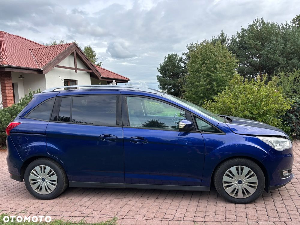 Ford Grand C-Max 2016 photo 5