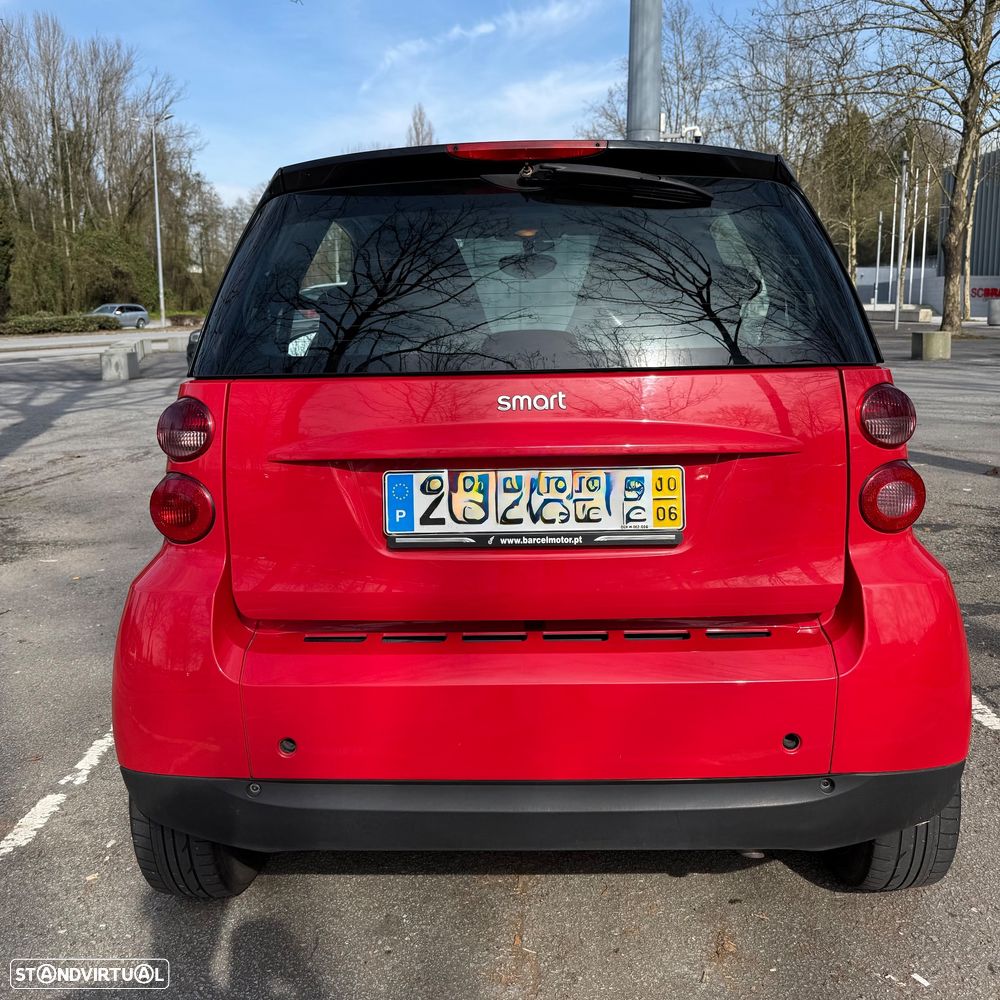 Smart ForTwo Coupé - 2