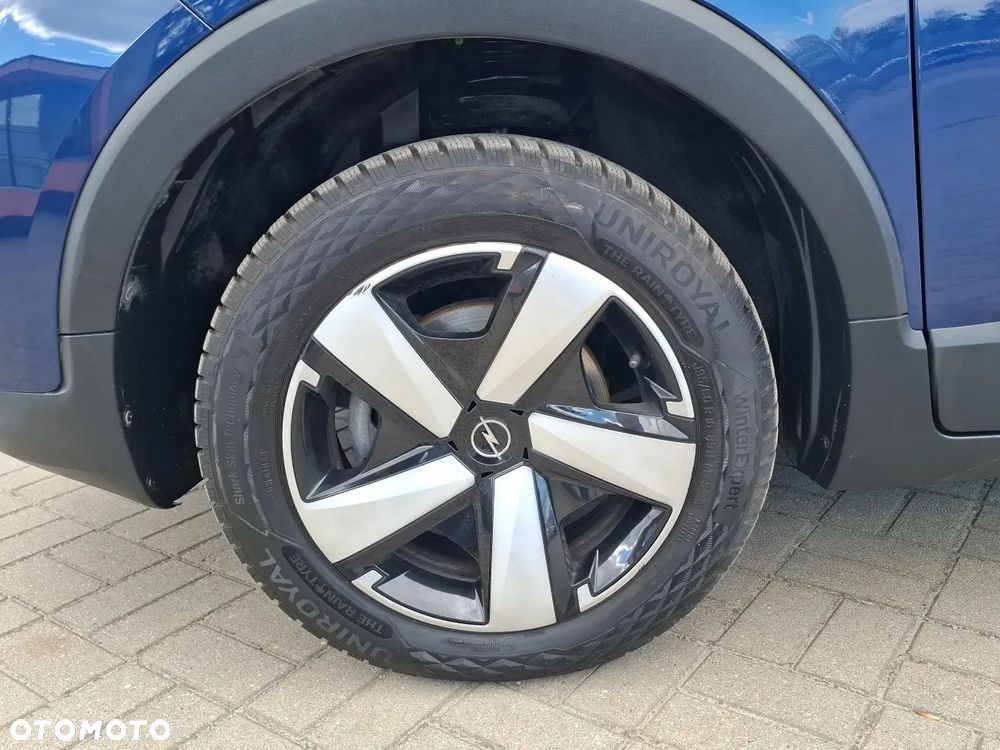 Opel Crossland X 1.2 T Edition S&S - 26