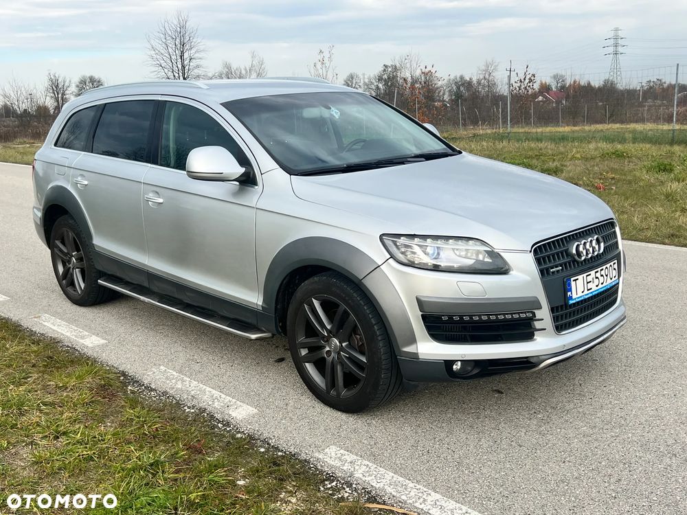 Audi Q7 3.0 TDI Quattro Tiptronic - 3