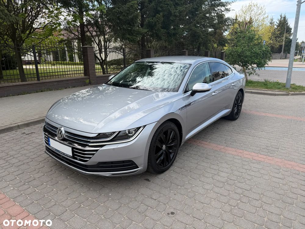 Volkswagen Arteon 2.0 TDI Elegance DSG