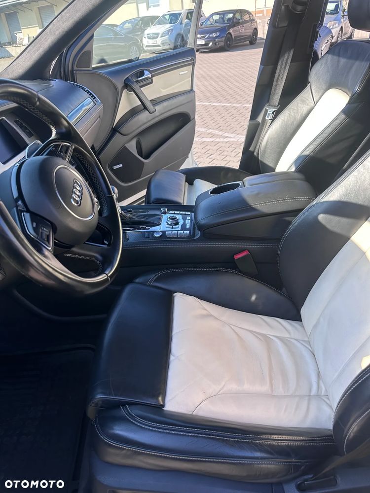 Audi Q7 6.0 V12 TDI Quattro Tiptr - 6