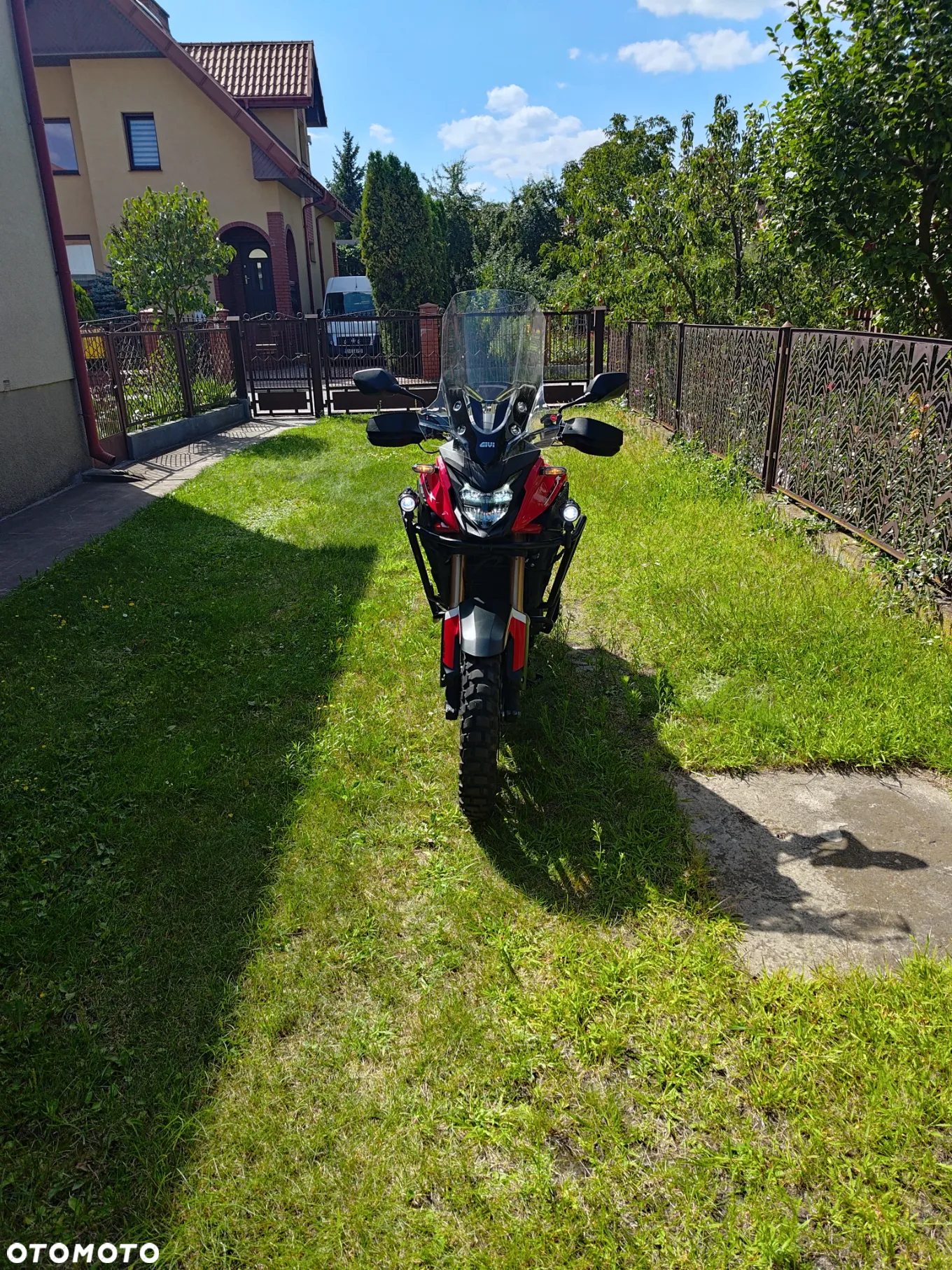 Honda CB - 7