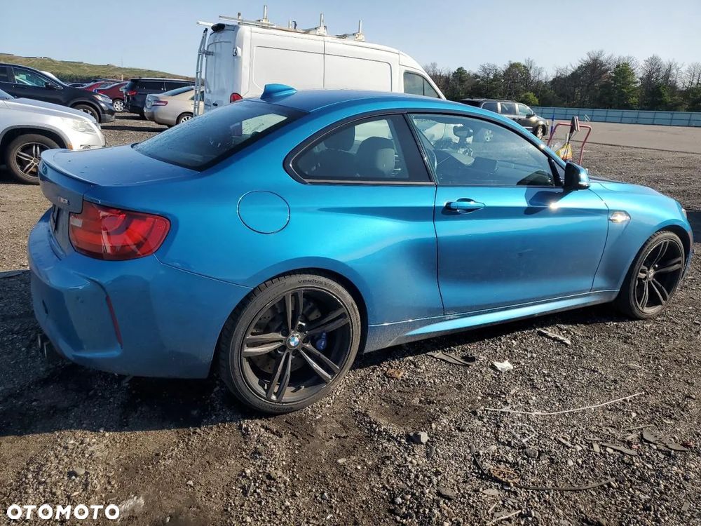 BMW M2 - 4