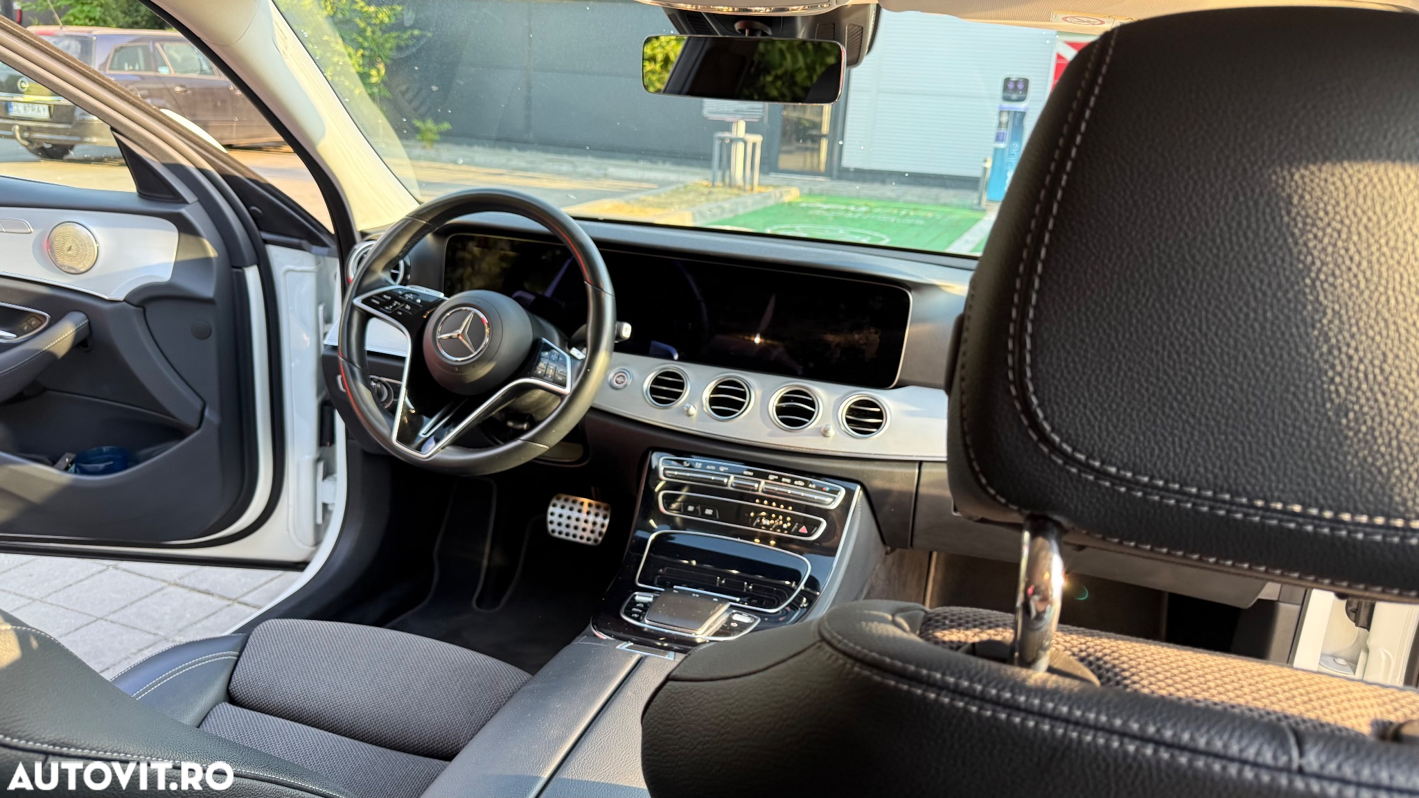 Mercedes-Benz E 200 d Aut. - 14