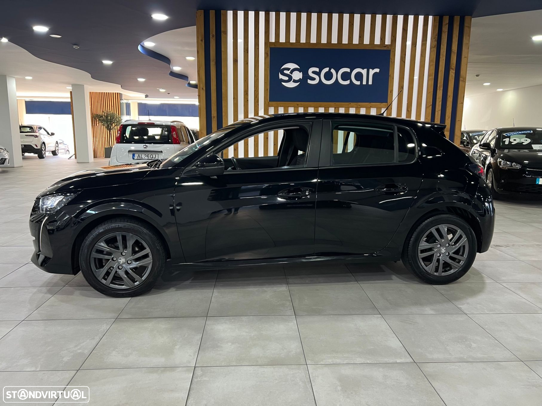 Peugeot 208 1.2 PureTech Active Pack - 5