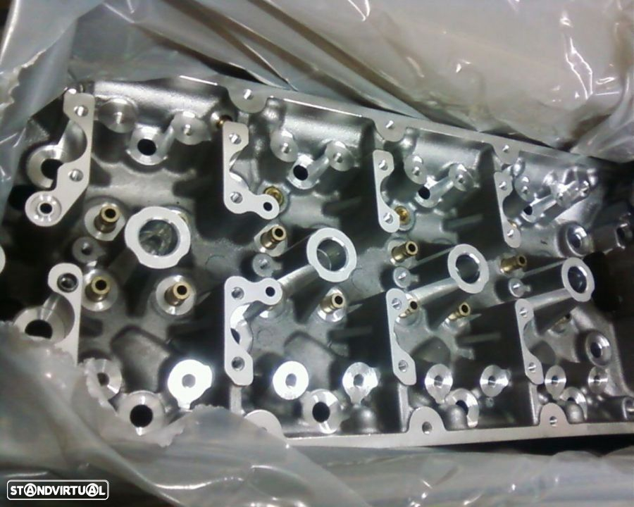 cabeças de motor toyota nissan mitsubishi multimarca - 4
