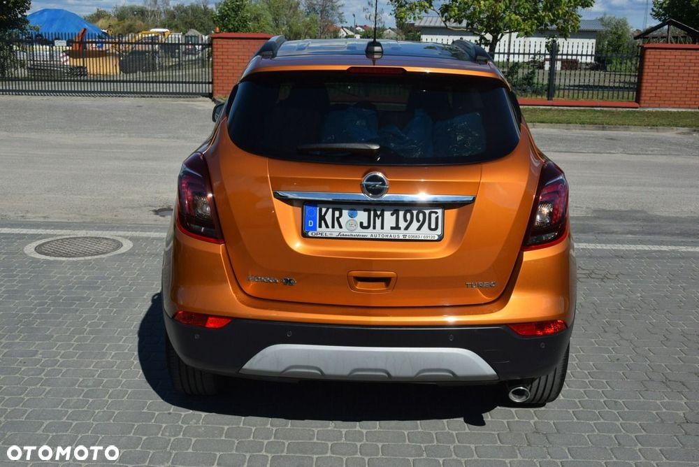 Opel Mokka X 1.4 (ecoFLEX) Start/Stop 4x4 Innovation - 10
