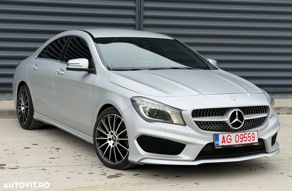 Mercedes-Benz CLA 200 d 7G-DCT - 1