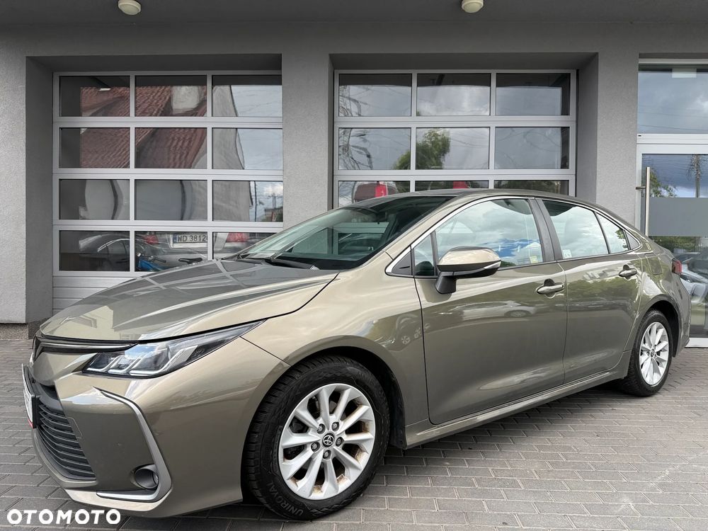 Toyota Corolla 1.5 Comfort - 27